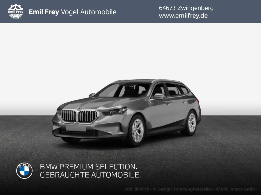 BMW 5 Serie 540 xDrive Touring 540d