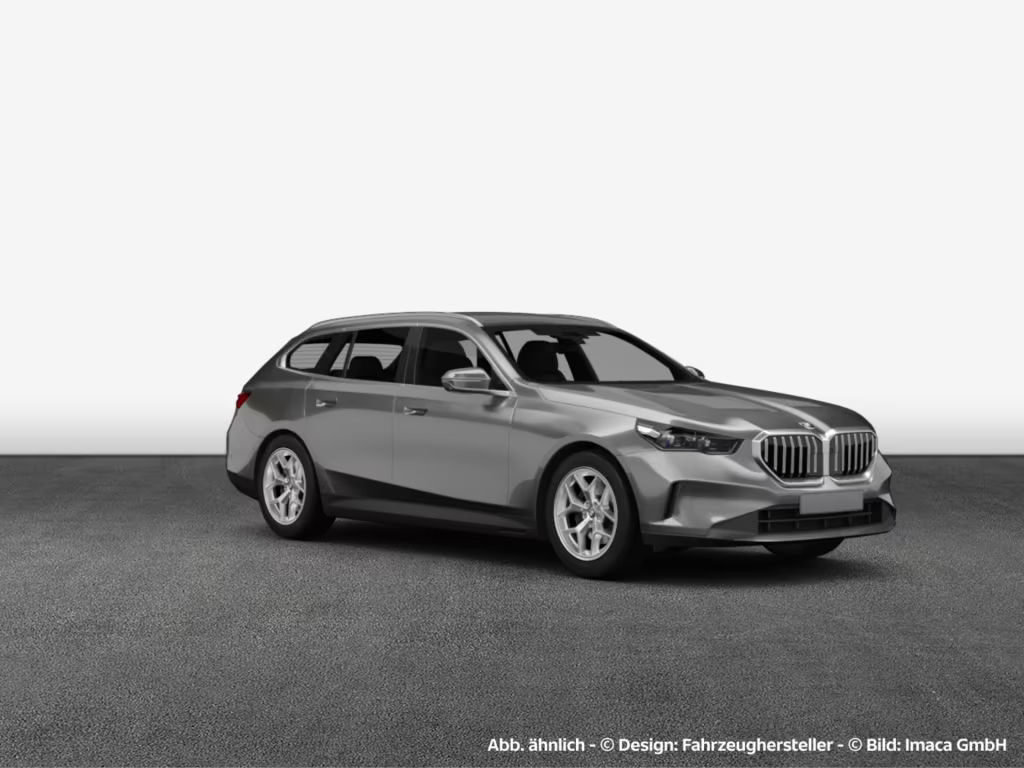 BMW 5 Serie