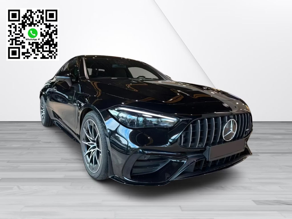 Mercedes-Benz CL CLE 300 4MATIC AMG Line Coupé