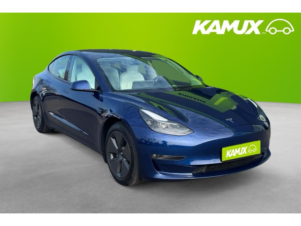 Tesla Model 3 Long Range Dual Motor AWD 75D