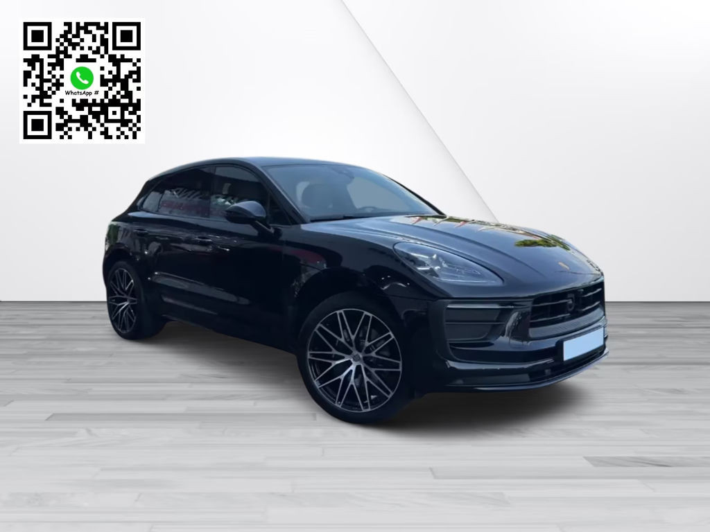 Porsche Macan Basis