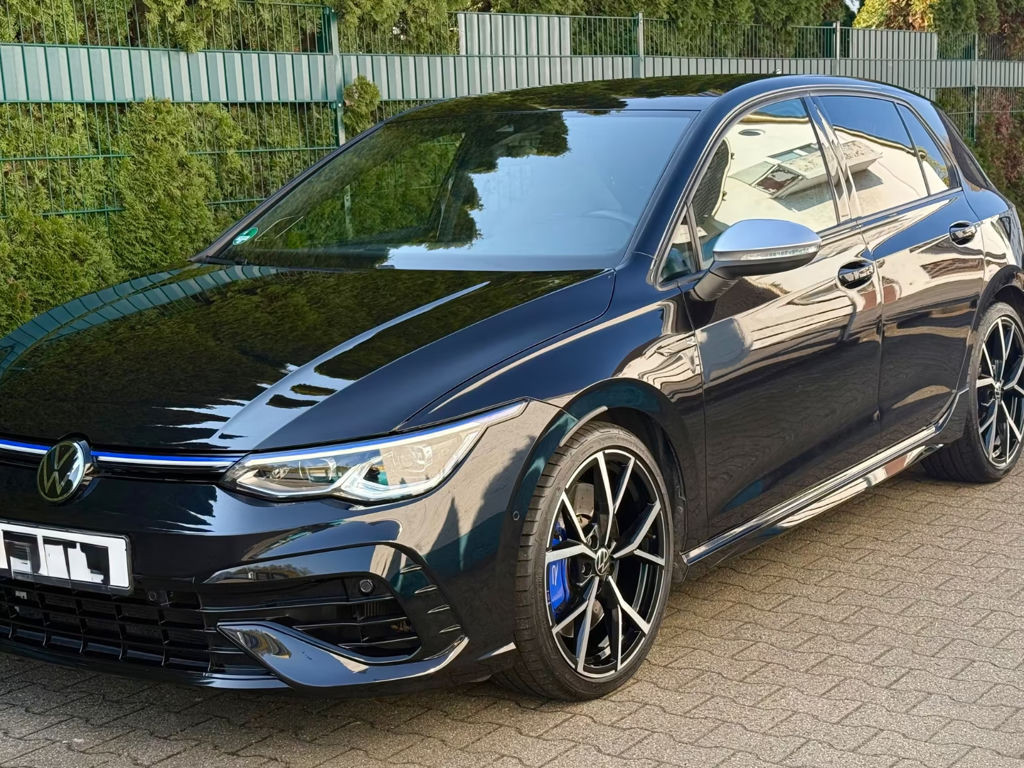 Volkswagen Golf 4Motion DSG IQ.Drive 2.0 TSI