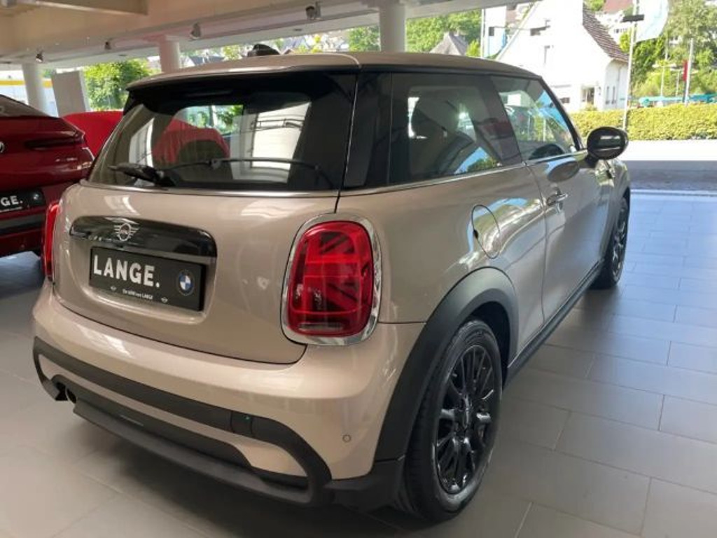 Mini Cooper