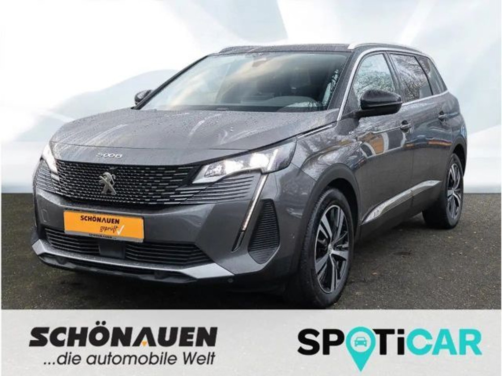 Peugeot 5008 BlueHDi GT-Line