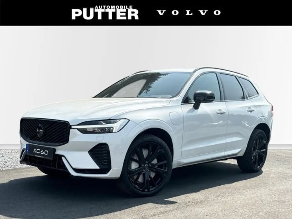 Volvo XC60 AWD T6 Recharge Ultra