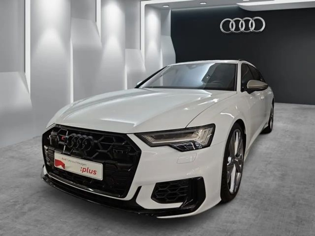 Audi S6 Avant
