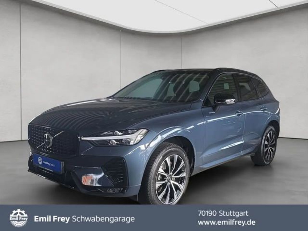 Volvo XC60 Plus Dark