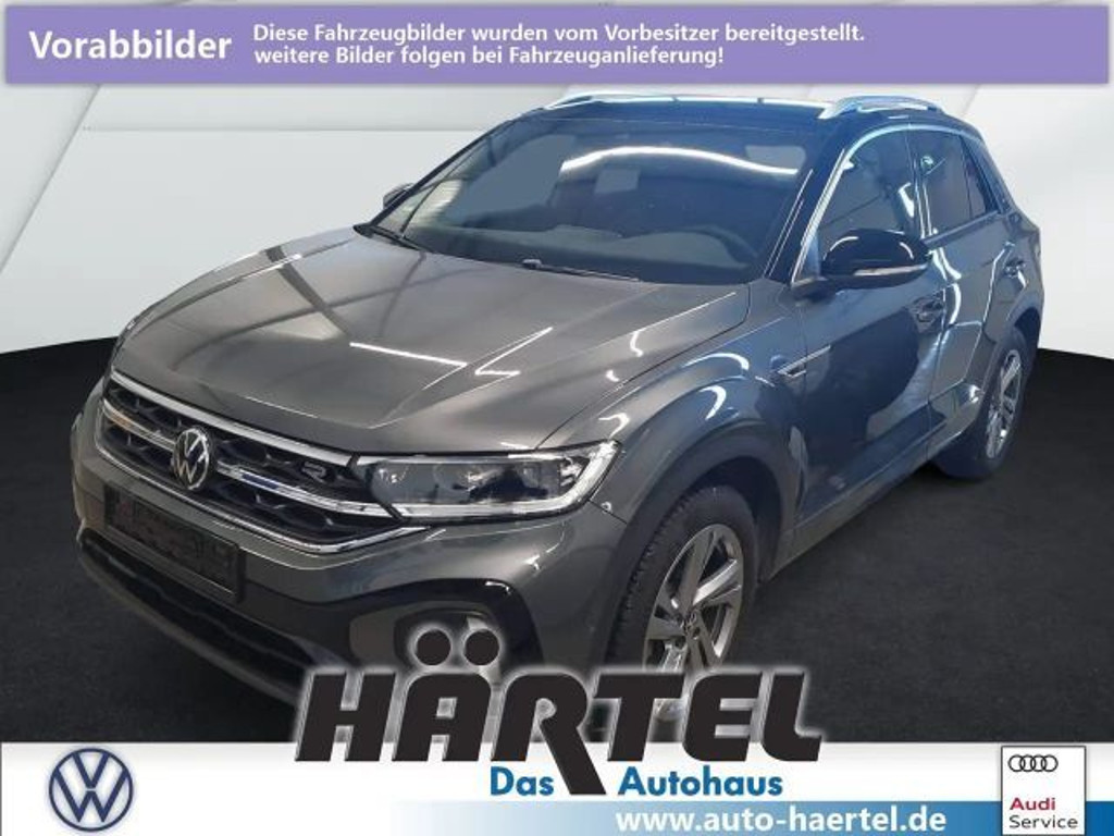 Volkswagen T-Roc DSG R-Line 1.5 TSI