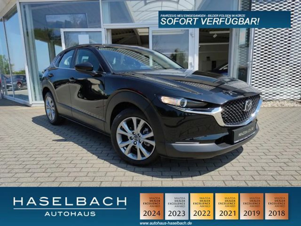 Mazda CX-30 Exclusive-line