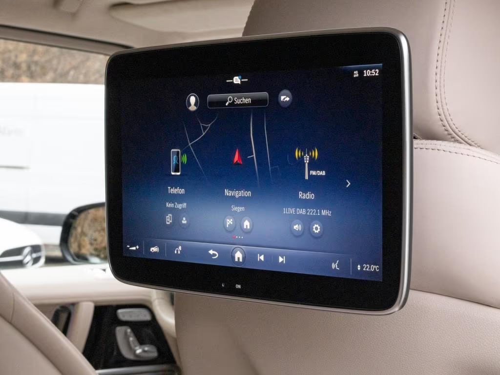 Mercedes-Benz G-Klasse