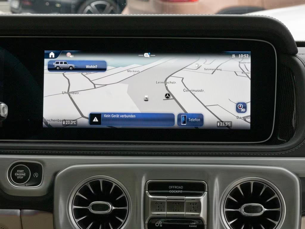 Mercedes-Benz G-Klasse