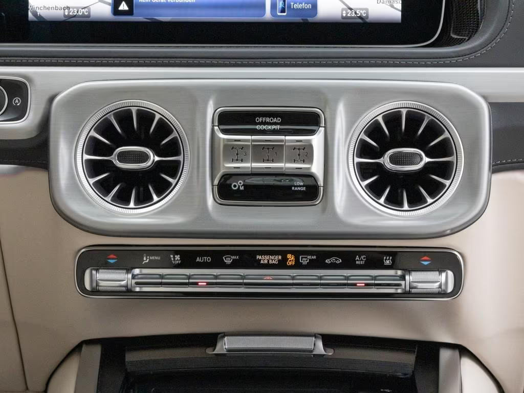 Mercedes-Benz G-Klasse