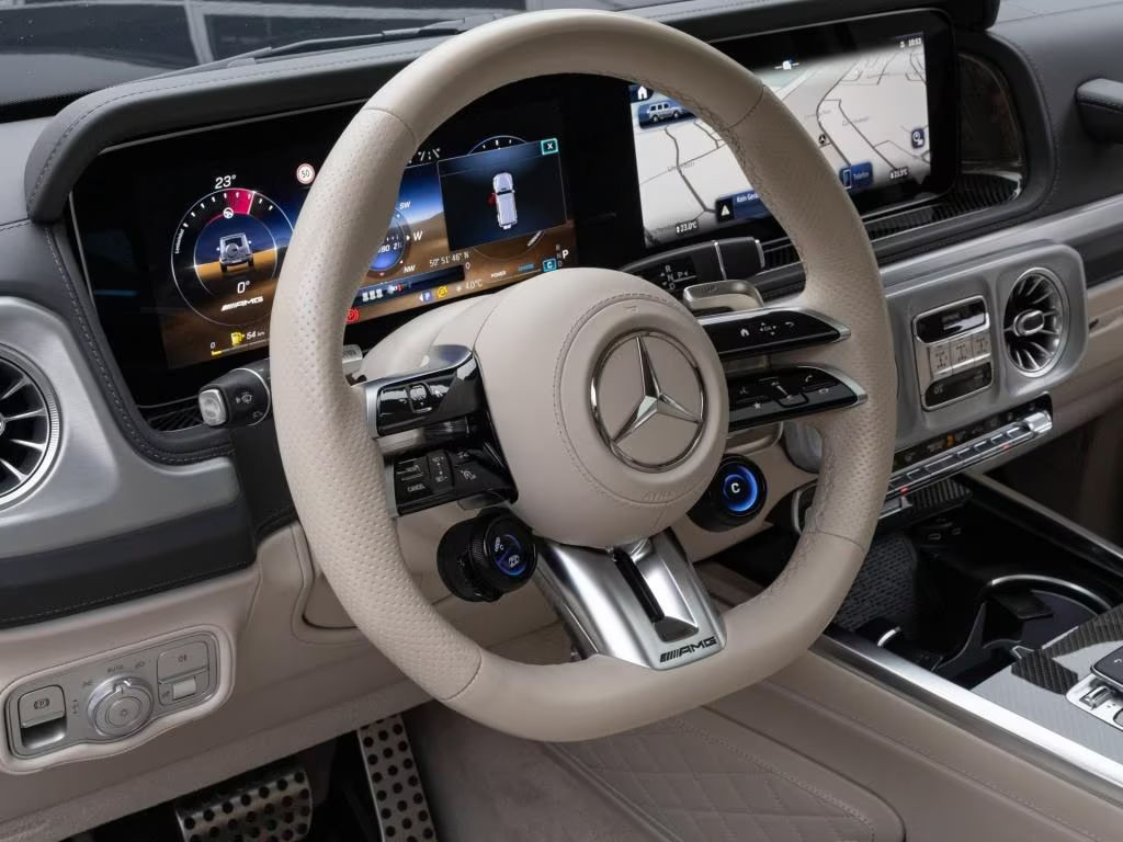 Mercedes-Benz G-Klasse