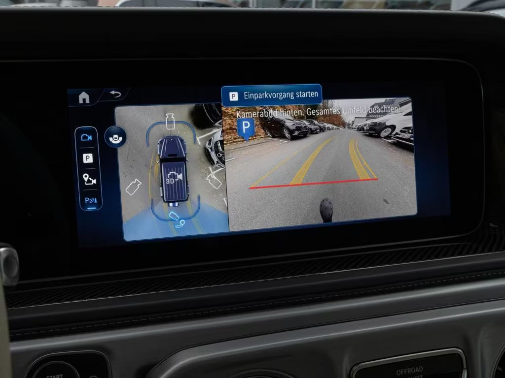 Mercedes-Benz G-Klasse