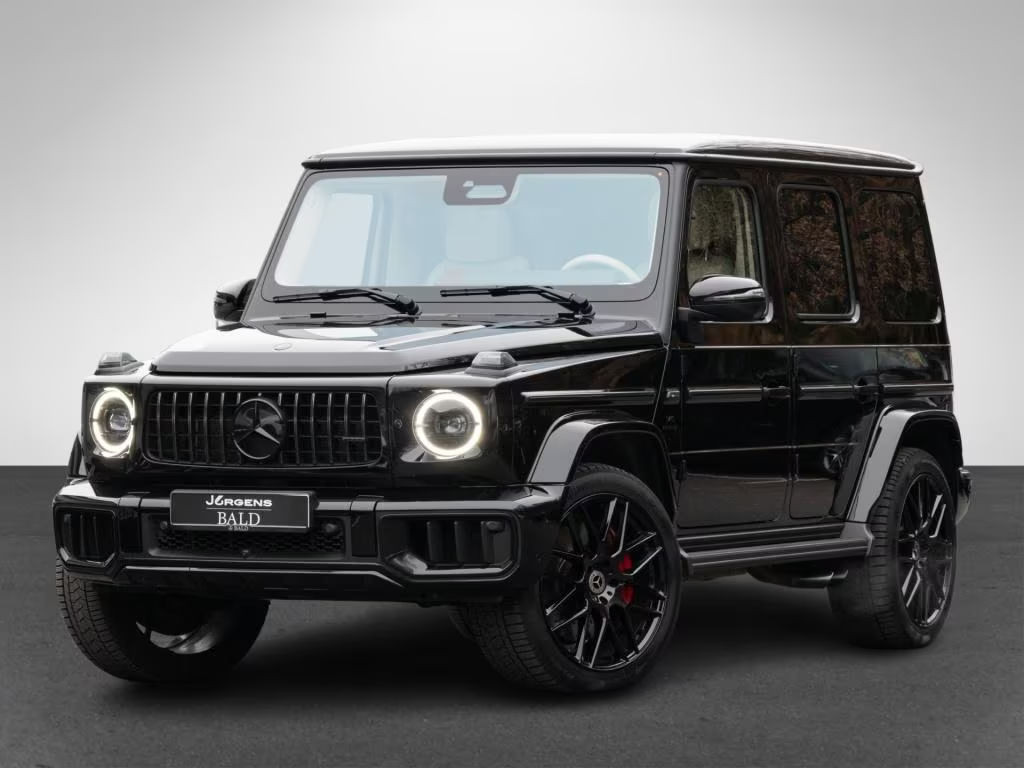 Mercedes-Benz G-Klasse