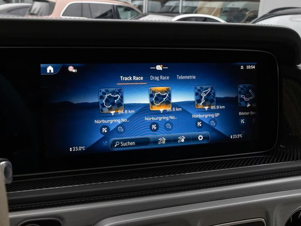 Mercedes-Benz G-Klasse