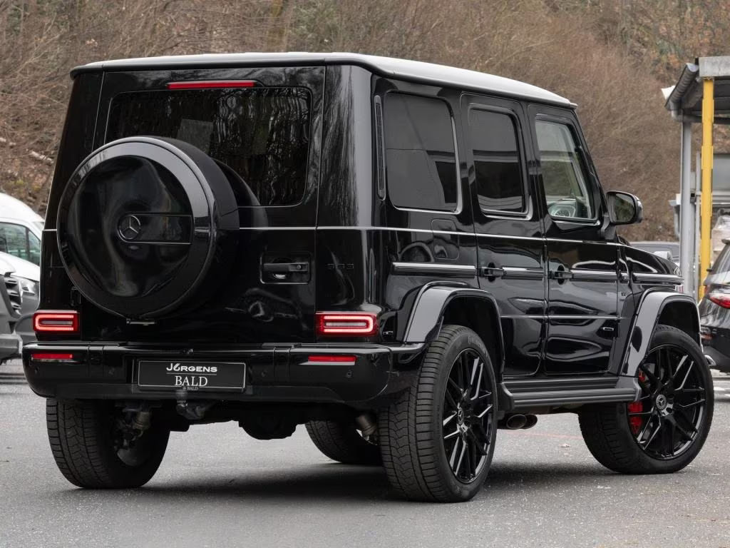 Mercedes-Benz G-Klasse