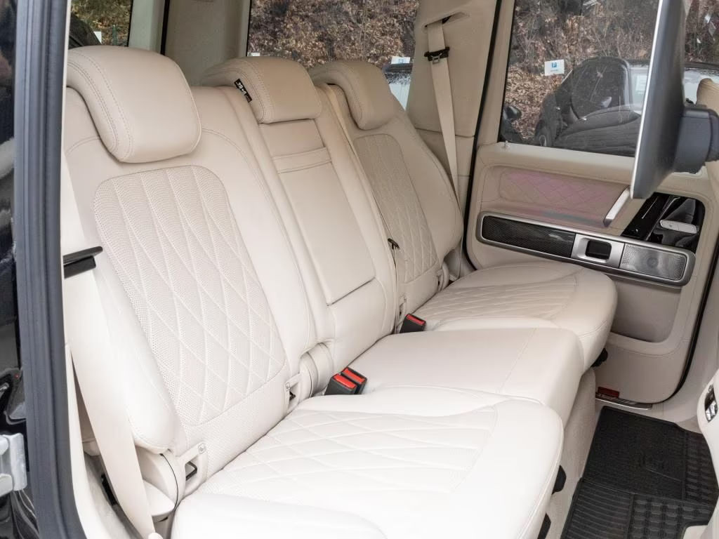 Mercedes-Benz G-Klasse