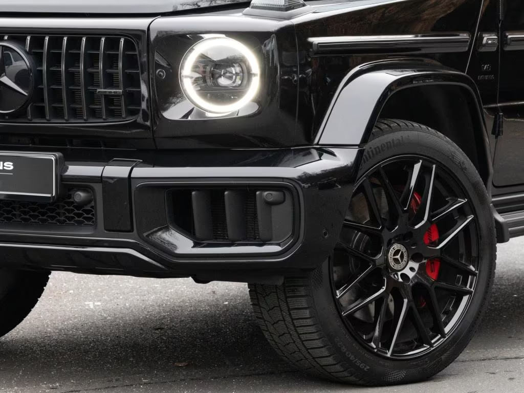 Mercedes-Benz G-Klasse