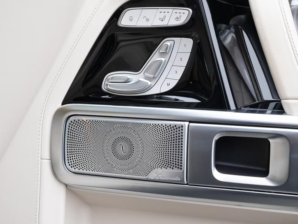 Mercedes-Benz G-Klasse