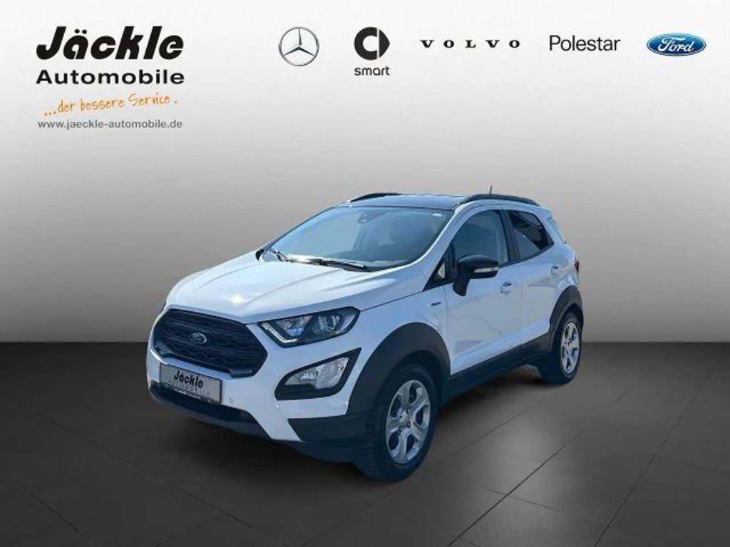 Ford EcoSport Active