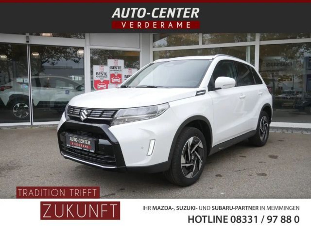 Suzuki Vitara Comfort AllGrip Hybrid