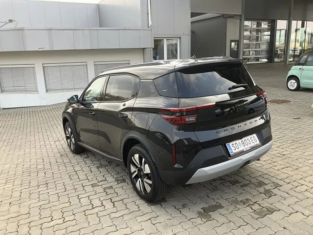 Opel Frontera