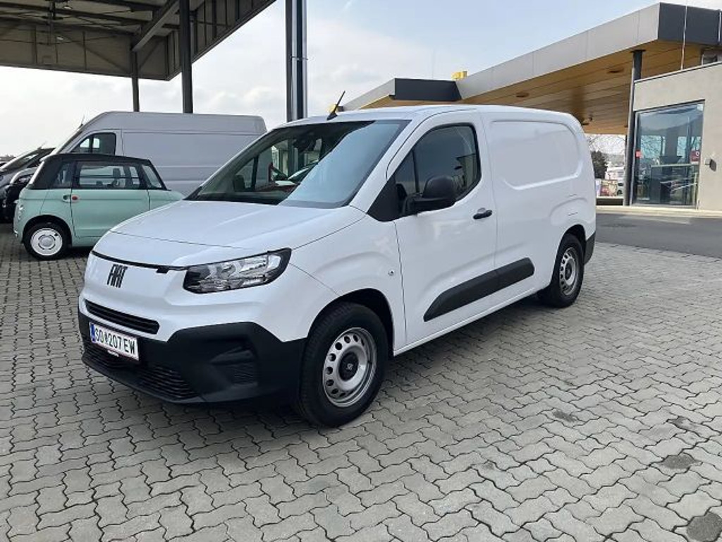 Fiat E-Doblo 50 kWh
