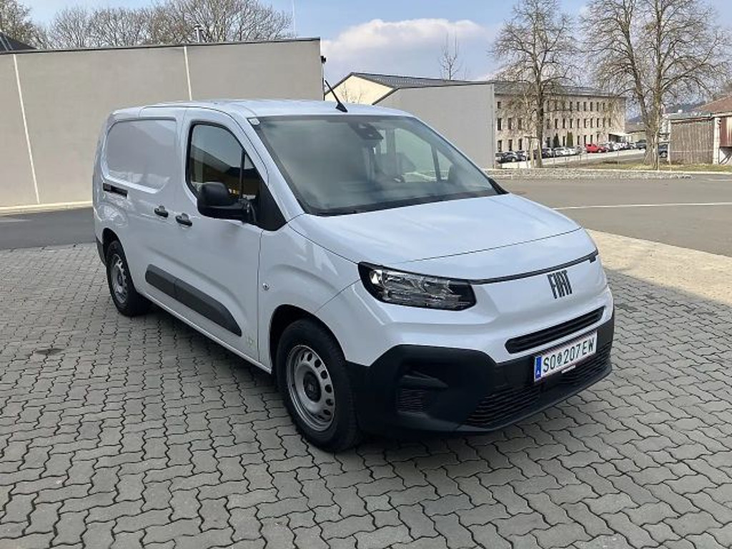 Fiat E-Doblo