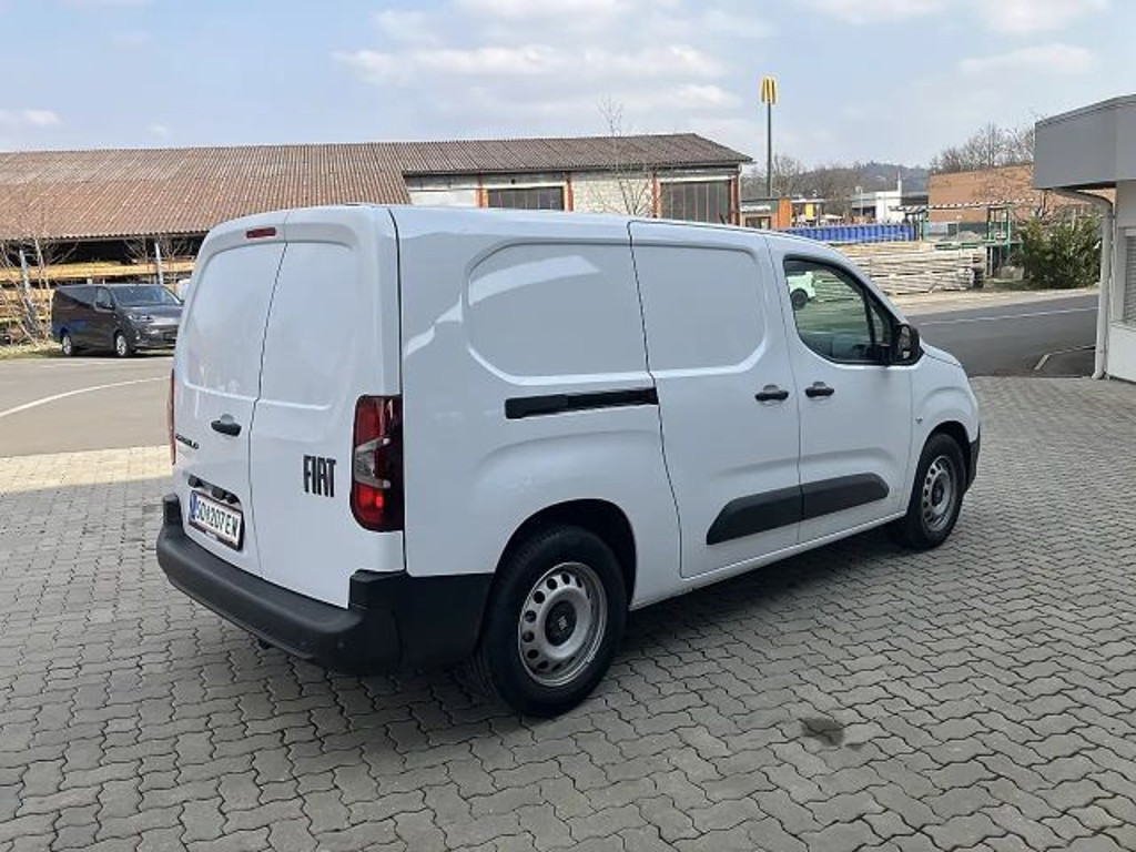 Fiat E-Doblo