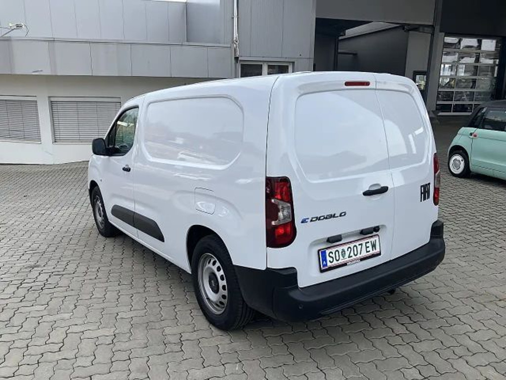 Fiat E-Doblo