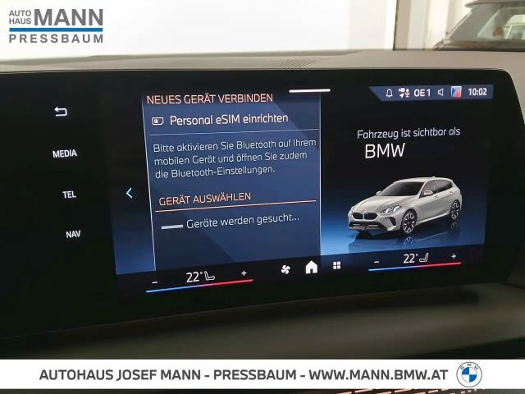 BMW 1 Serie