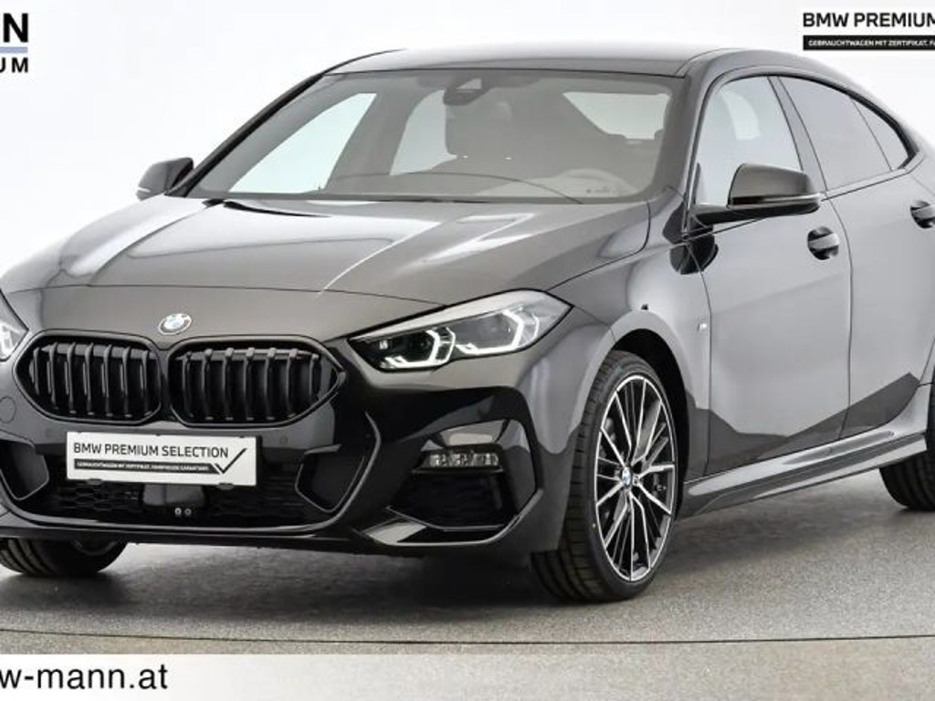 BMW 2 Serie 218 M-Sport Coupé 218d