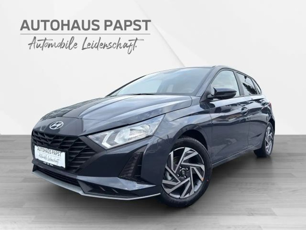 Hyundai i20 *** JUBILE *** 4 ZYLINDER *** TAGESZULASSUNG ***