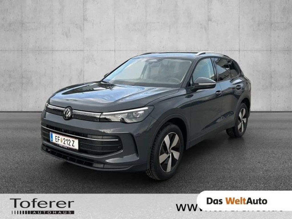 Volkswagen Tiguan DSG
