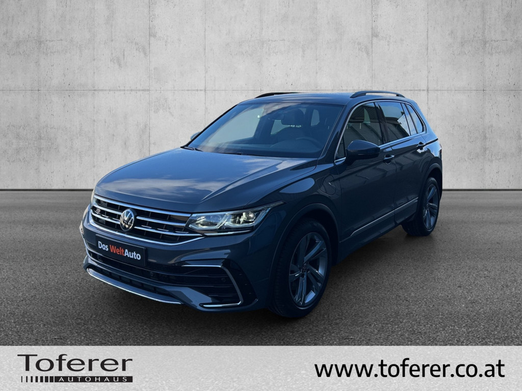 Volkswagen Tiguan DSG R-Line eHybrid