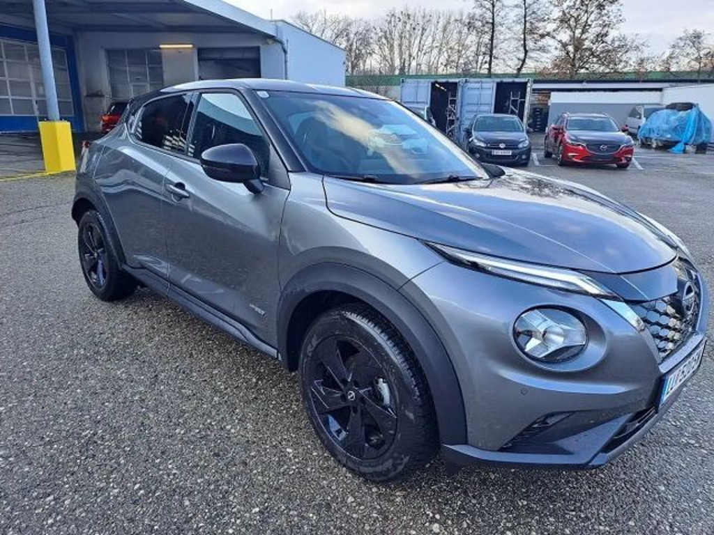 Nissan Juke Tekna