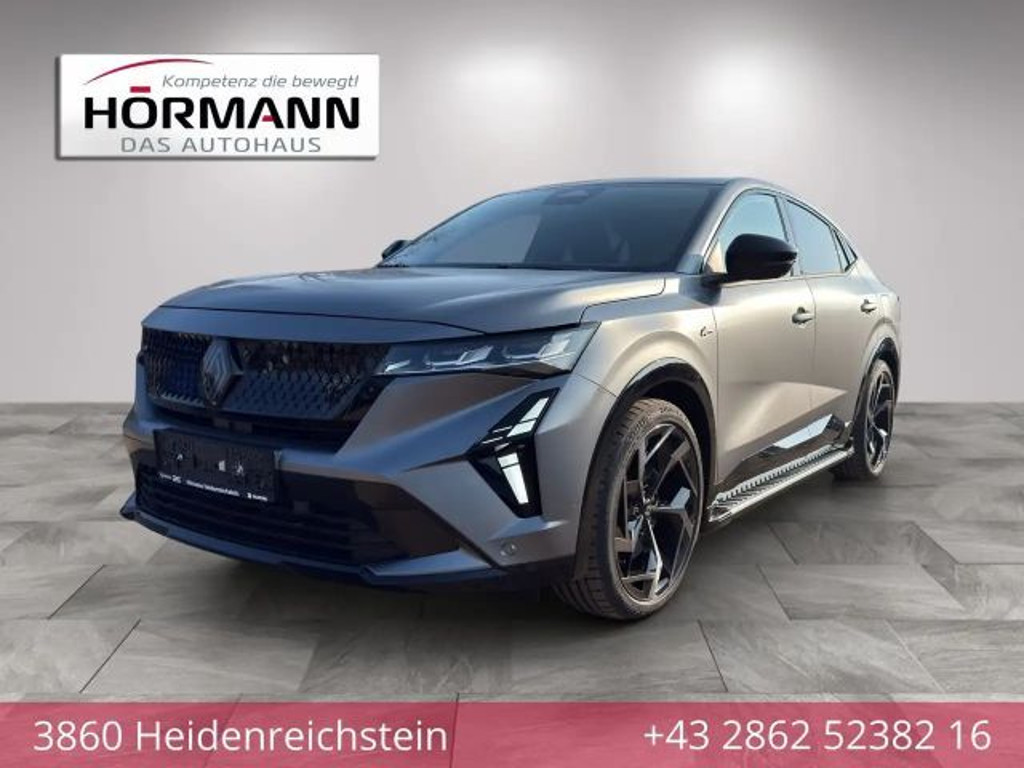 Renault Rafale Alpine