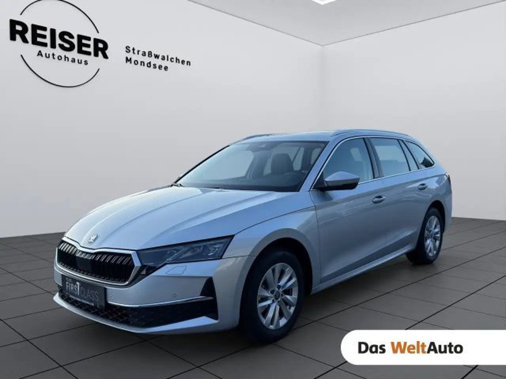 Skoda Octavia Selection
