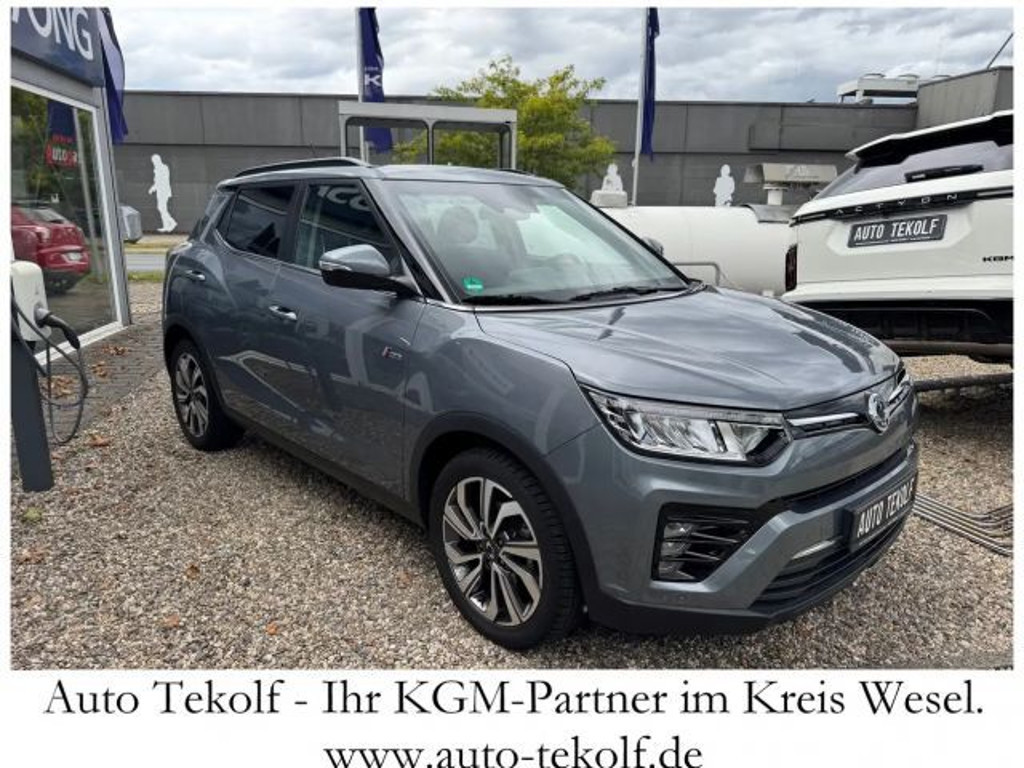 SsangYong Tivoli Sapphire 2WD