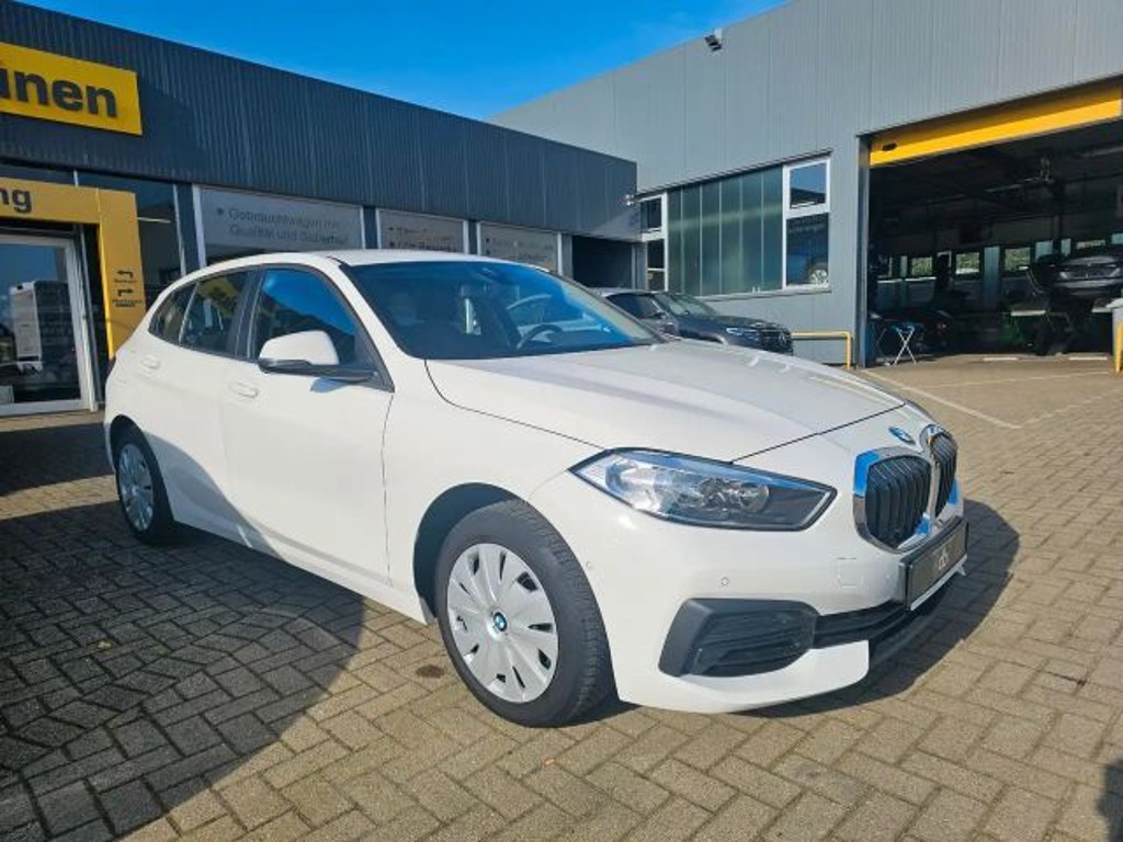BMW 1 Serie