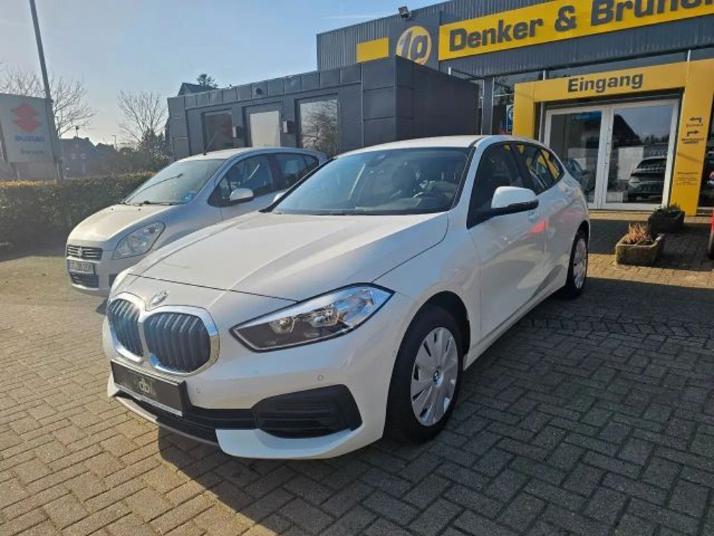 BMW 1 Serie