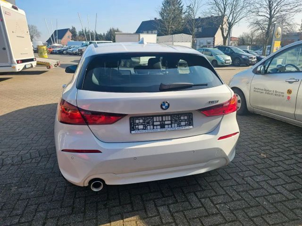 BMW 1 Serie