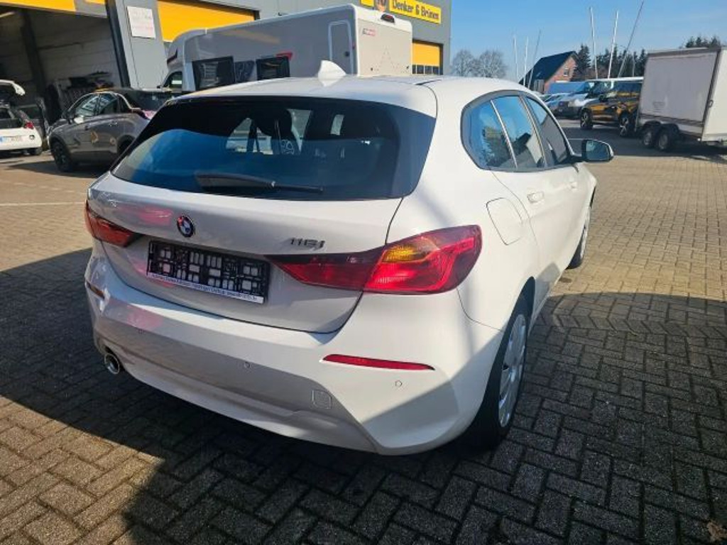 BMW 1 Serie