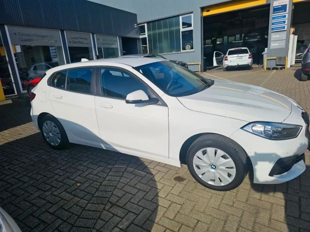 BMW 1 Serie