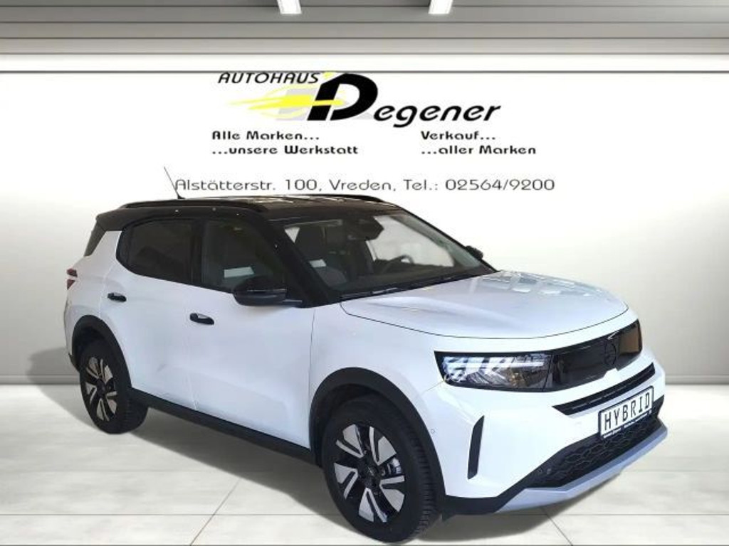 Opel Frontera