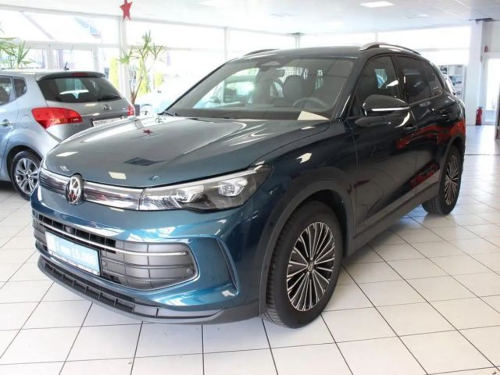 Volkswagen Tiguan 1.5 eTSI