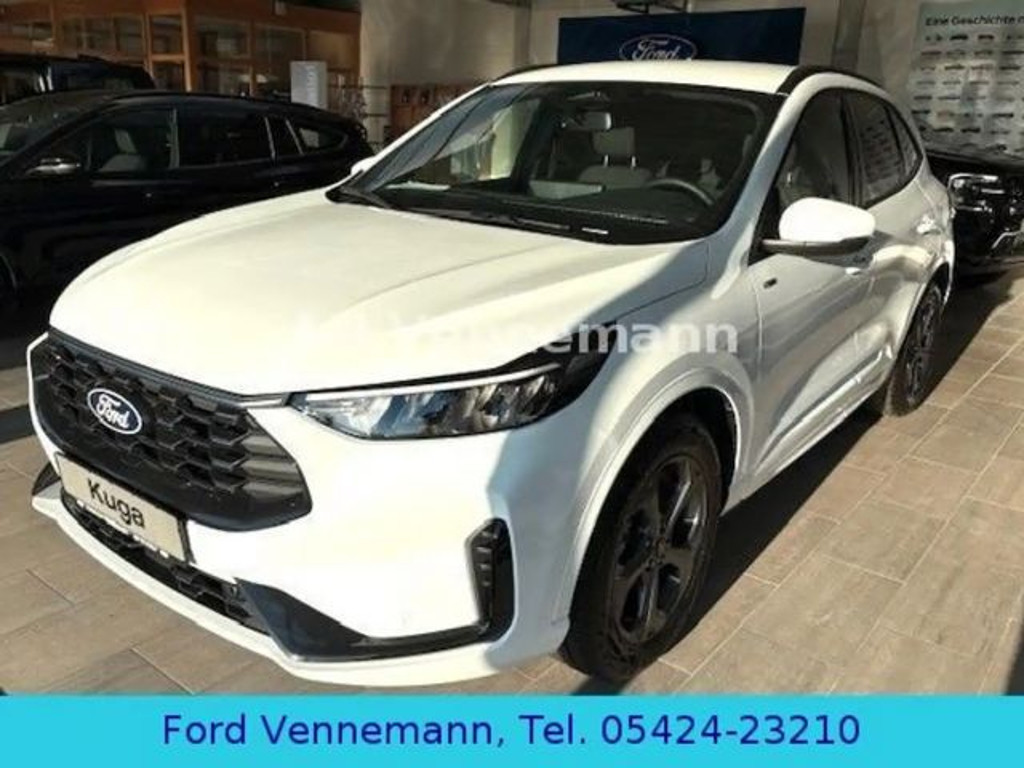 Ford Kuga ST Line