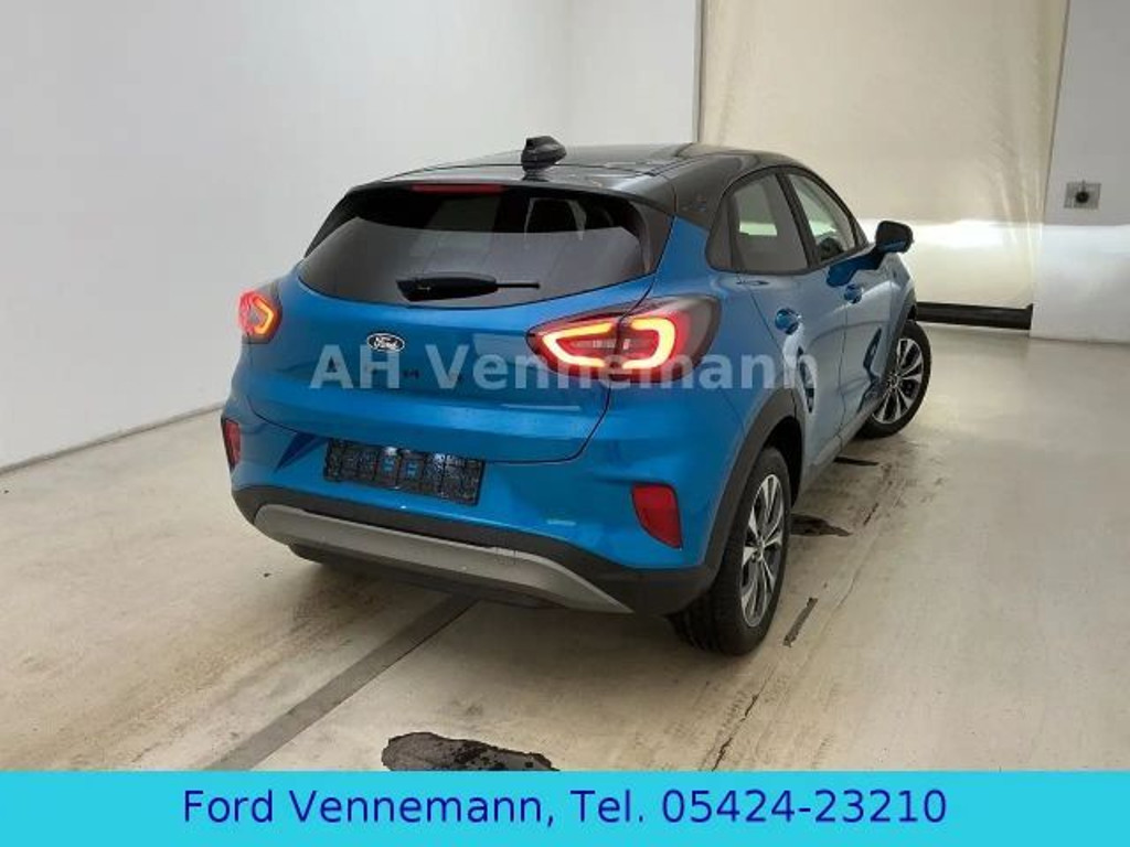 Ford Puma