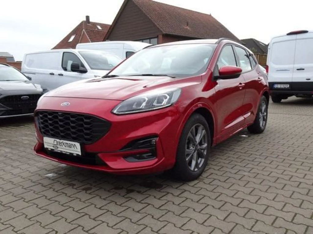 Ford Kuga ST Line